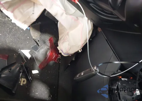 2019 Jeep Cherokee Latitude Plus Fwd из США, поврежденный, VIN 1C4PJLLB9KD308256